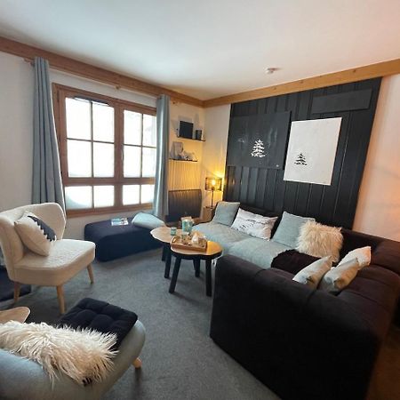 Arc 1950 - Appartement 2 Chambres - Ski-In & Out - Grande Terrasse Ensoleillee Les Arcs  Esterno foto