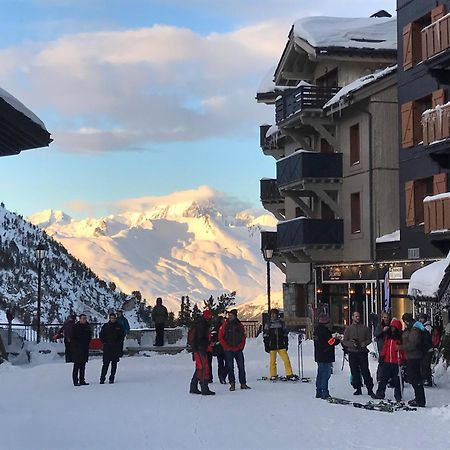 Arc 1950 - Appartement 2 Chambres - Ski-In & Out - Grande Terrasse Ensoleillee Les Arcs  Esterno foto