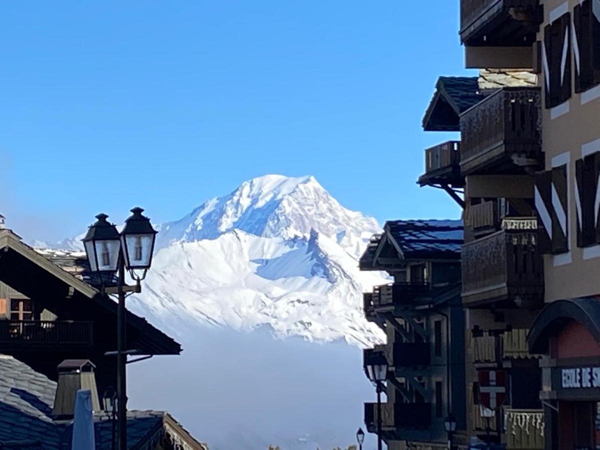 Arc 1950 - Appartement 2 Chambres - Ski-In & Out - Grande Terrasse Ensoleillee Les Arcs  Esterno foto