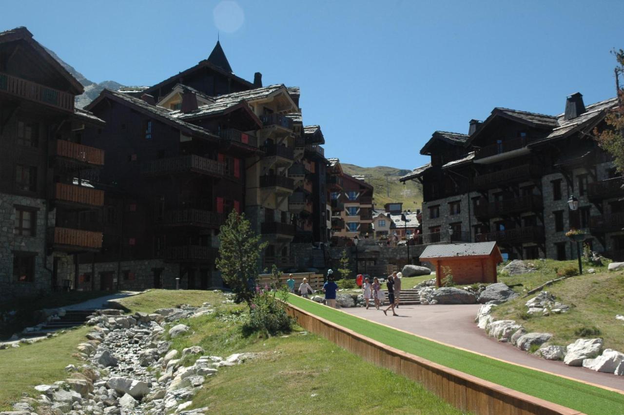 Arc 1950 - Appartement 2 Chambres - Ski-In & Out - Grande Terrasse Ensoleillee Les Arcs  Esterno foto