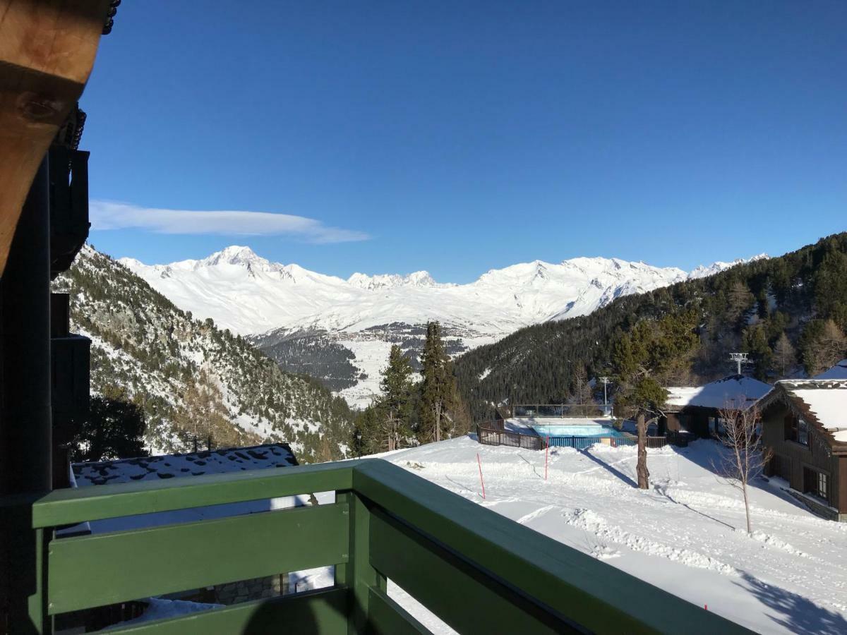 Arc 1950 - Appartement 2 Chambres - Ski-In & Out - Grande Terrasse Ensoleillee Les Arcs  Esterno foto